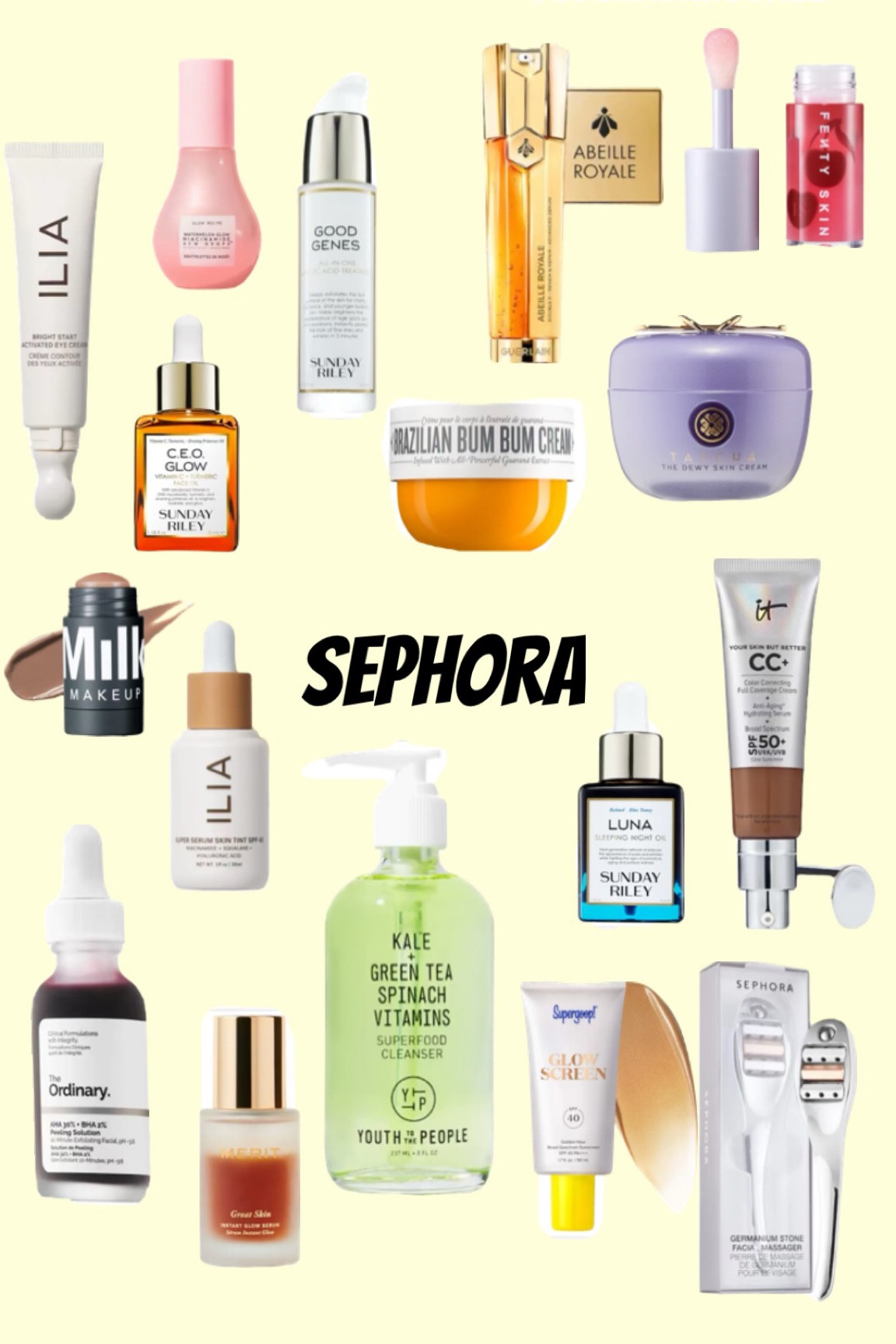 #sephora #skincare 

#LTKunder100 #LTKstyletip #LTKbeauty