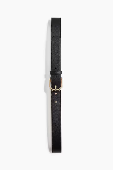 H & M - Belt - Black | H&M (US + CA)