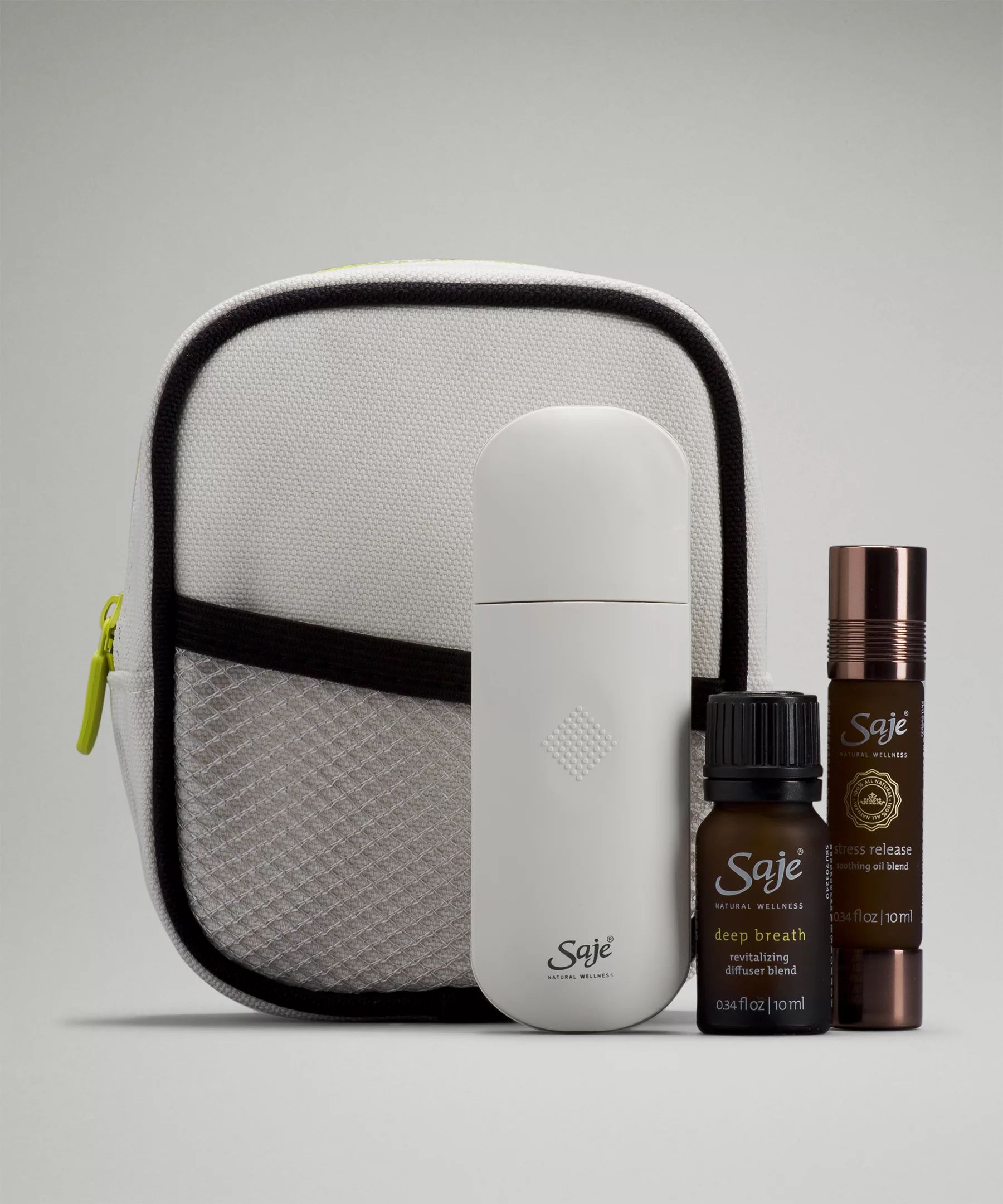 lululemon x Saje The Reset Kit | Lululemon (CA)