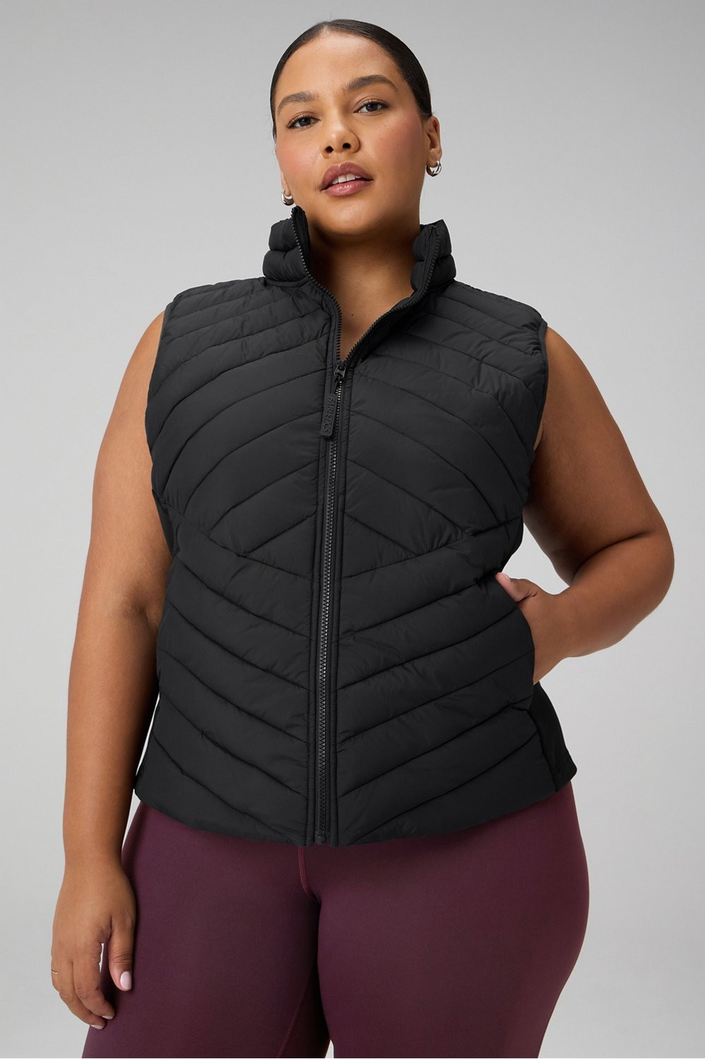 Lightweight Adventure Vest | Fabletics