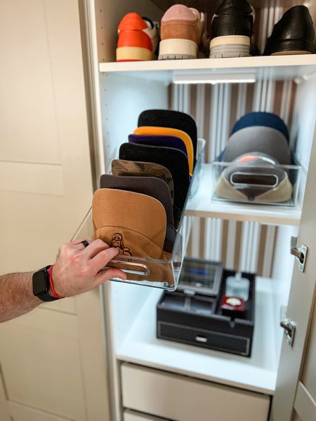 Organized IKEA Pax Wardrobe for men

#LTKhome #LTKfamily #LTKmens