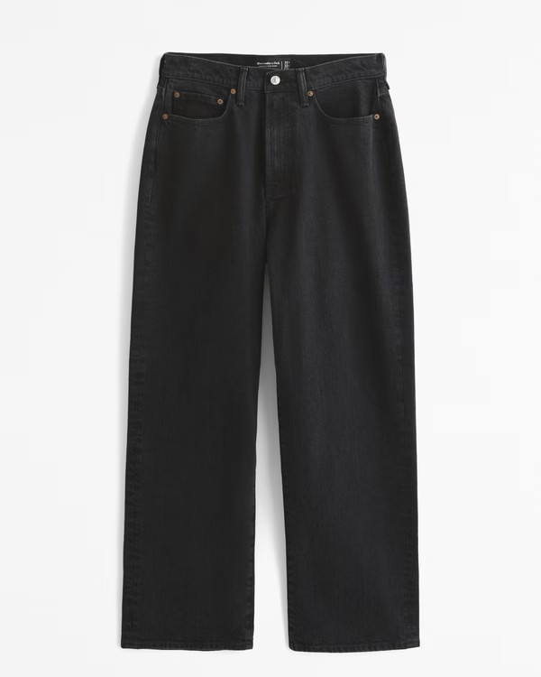 Athletic Baggy Jean | Abercrombie & Fitch (US)