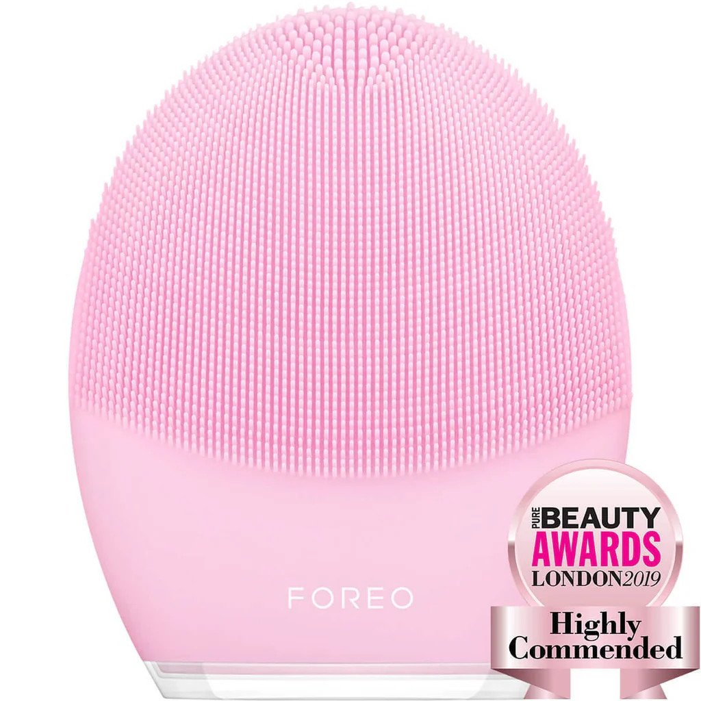 FOREO LUNA 3 Sonic Facial Cleanser & Anti-Ageing Massager | Currentbody (UK, IE)