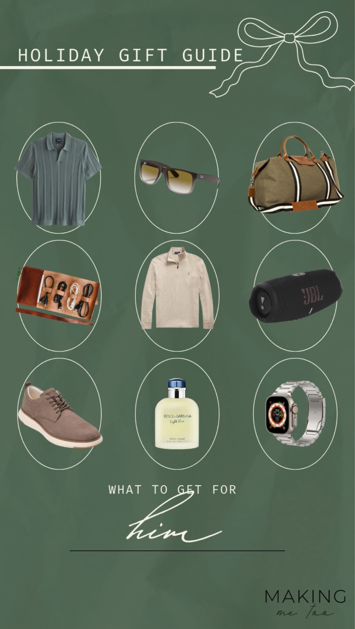 Gift guide for him 💪🏼



#LTKFindsUnder50 #LTKHoliday #LTKGiftGuide