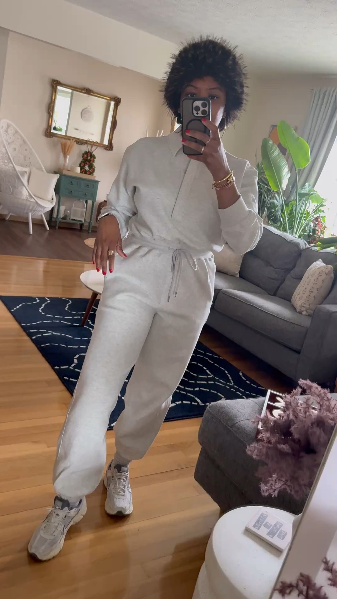 Here’s the other color in the A&F jumpsuit! I mean it when I say get both colors!! 

#LTKSaleAlert #LTKSpringSale #LTKootd