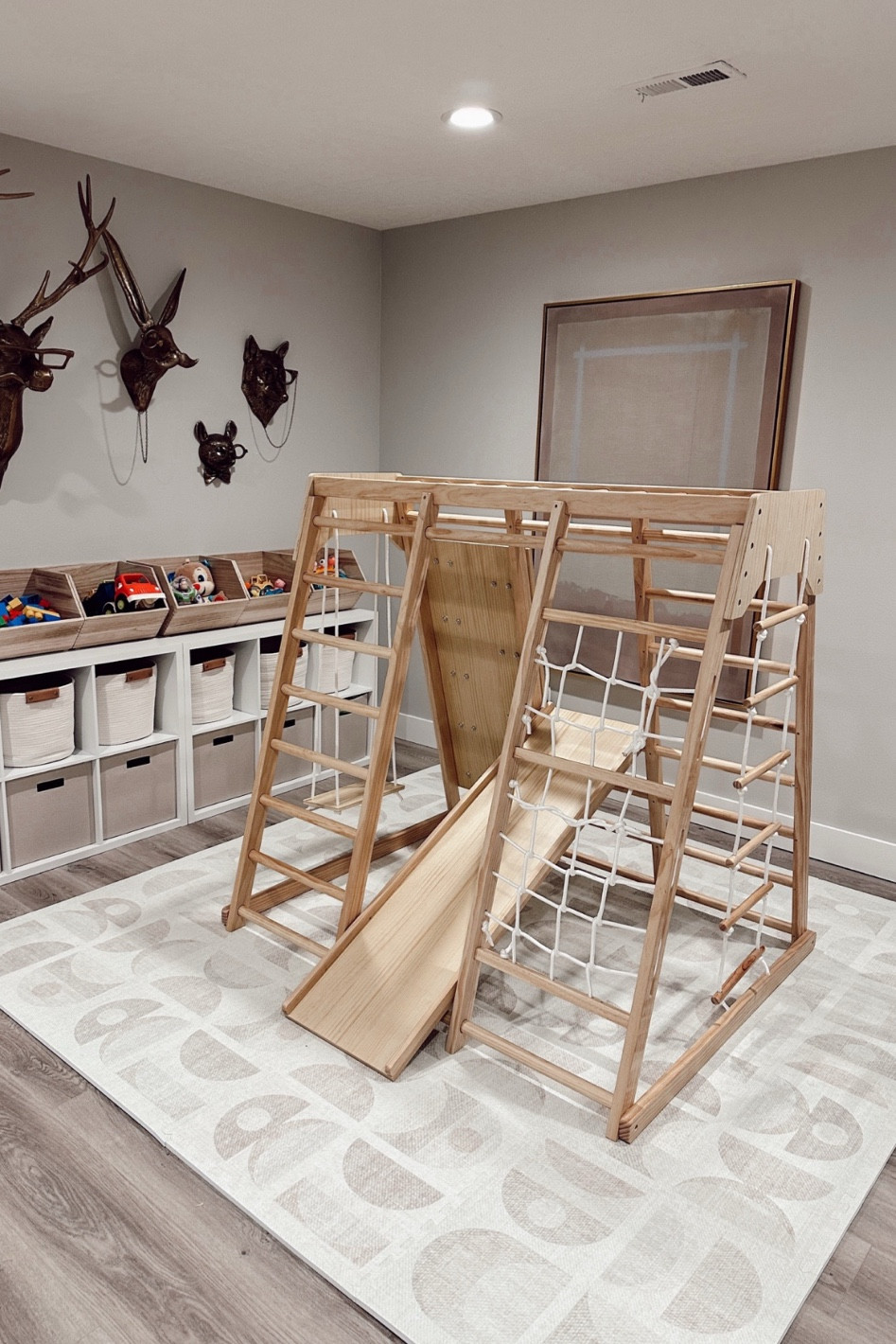 We got Brody this Avenlur wooden play gym for Christmas last year and he still loves it and plays on it all the time. Currently on sale for Amazon early prime day! 

#LTKKids #LTKSaleAlert #LTKCyberWeek