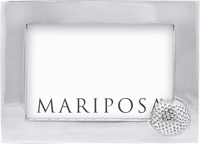 Mariposa Golf Ball Frame, 5" x 7" | Amazon (US)
