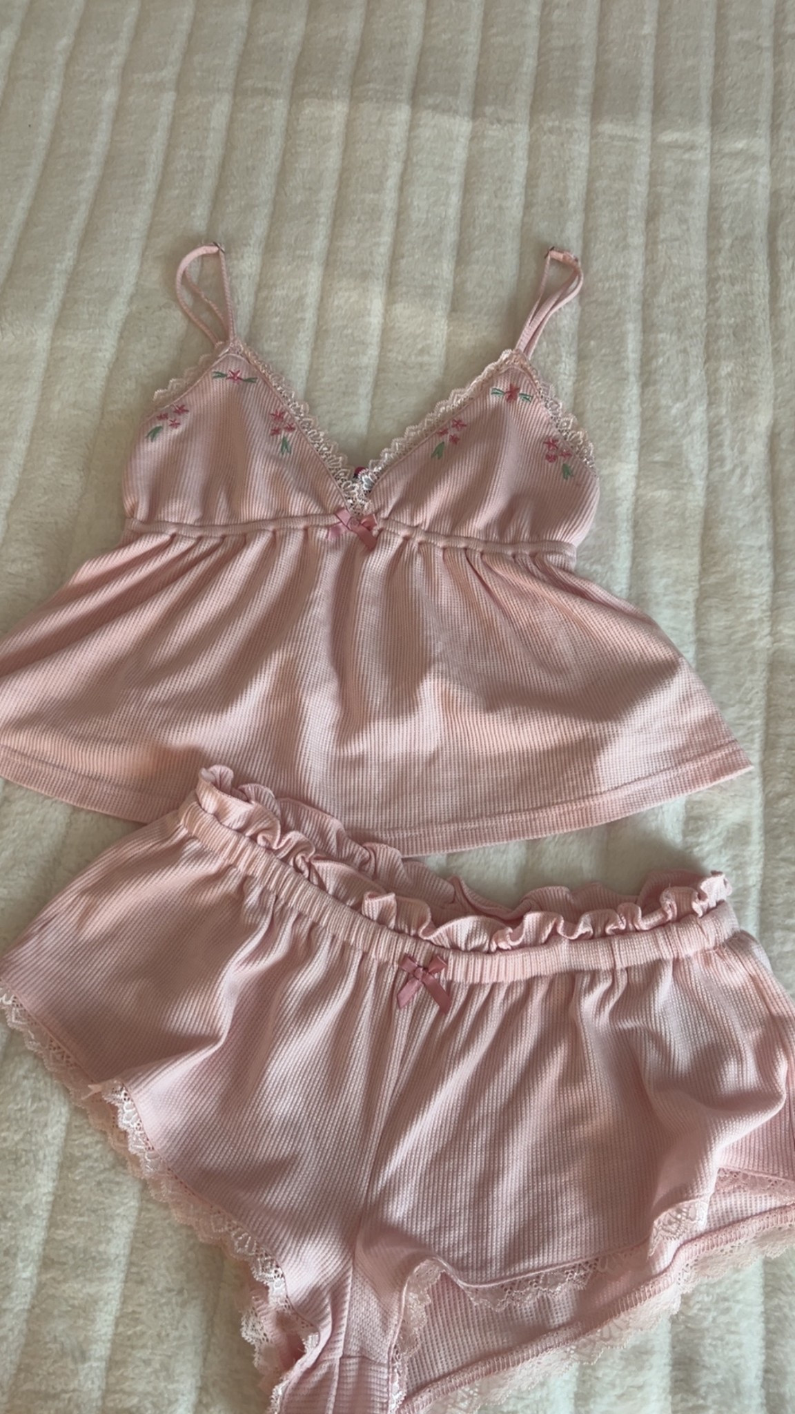 Sleepwear with edikted💞

#LTKStyleTip #LTKSeasonal #LTKBeauty