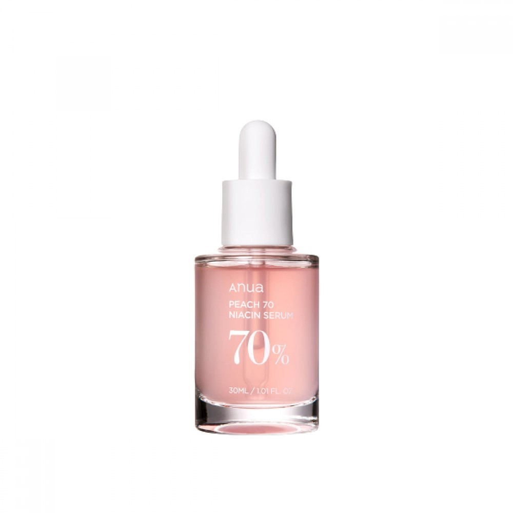 ANUA - Peach 70 Niacin Serum - 30ml | STYLEVANA
