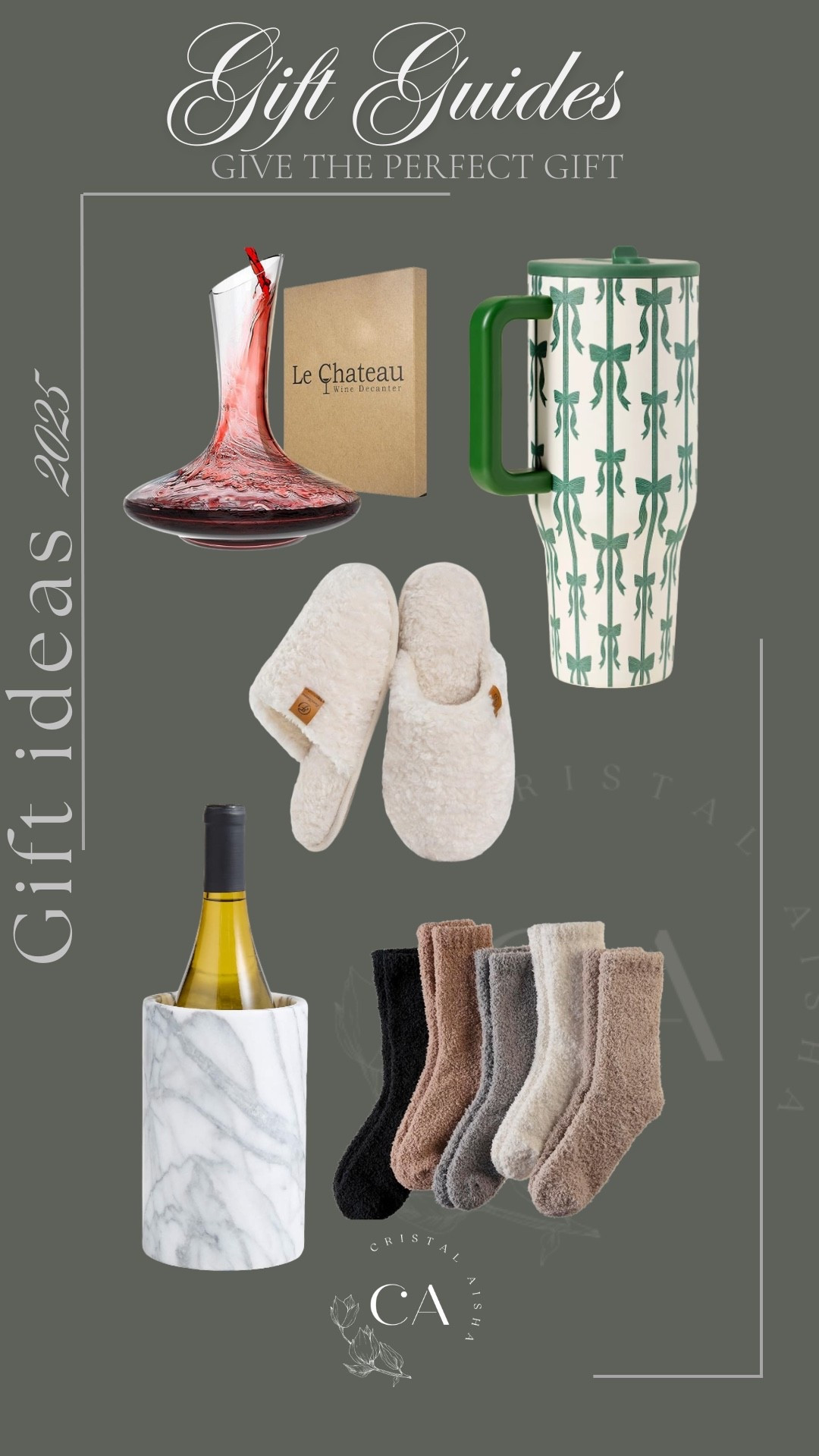 Gift ideas!

#ltkgiftguide #ltkcyberweek #ltkholiday

