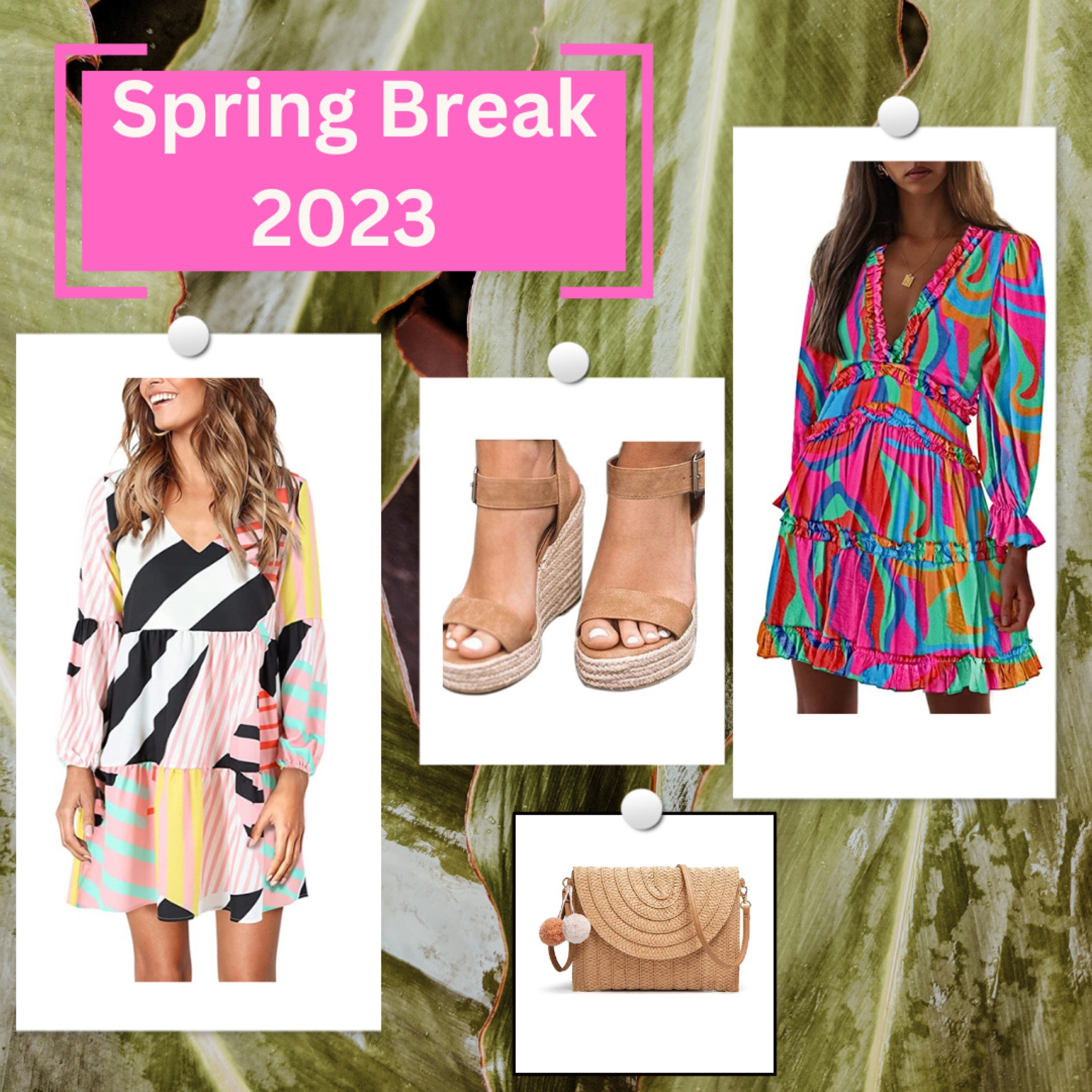 Dresses for spring break, resort wear or date night all from Amazon! 

#LTKresortwear #LTKspringbreak #LTKvacationoutfits

#LTKtravel