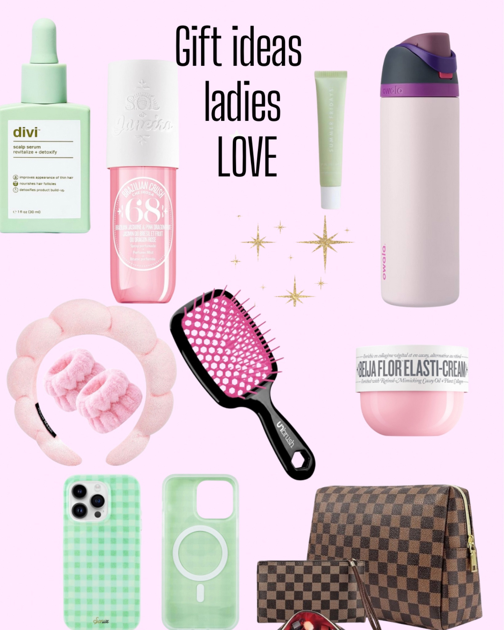 gifts for ladies and young women they are sure to love and not return 

#LTKHoliday #LTKGiftGuide #LTKfindsunder50