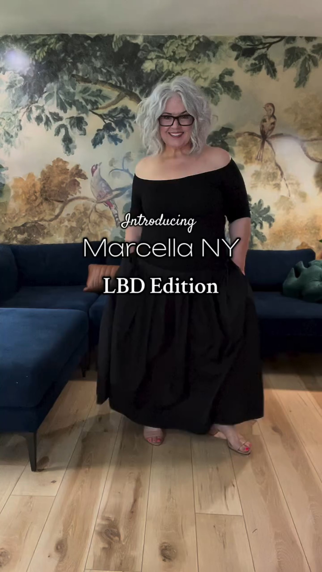 If you haven’t checked out @Marcella NYC they are absolutely AMAZING!!! I added a direct link to them in my linktree in my bio! And I will link in my LTK.  The quality is always top notch, these are classic timeless piece designed for class and sophistication.  I’m wearing XL in both dresses!🖤🖤🖤

#fashion #over50fashion #midsizefashion #OOTD #over50style