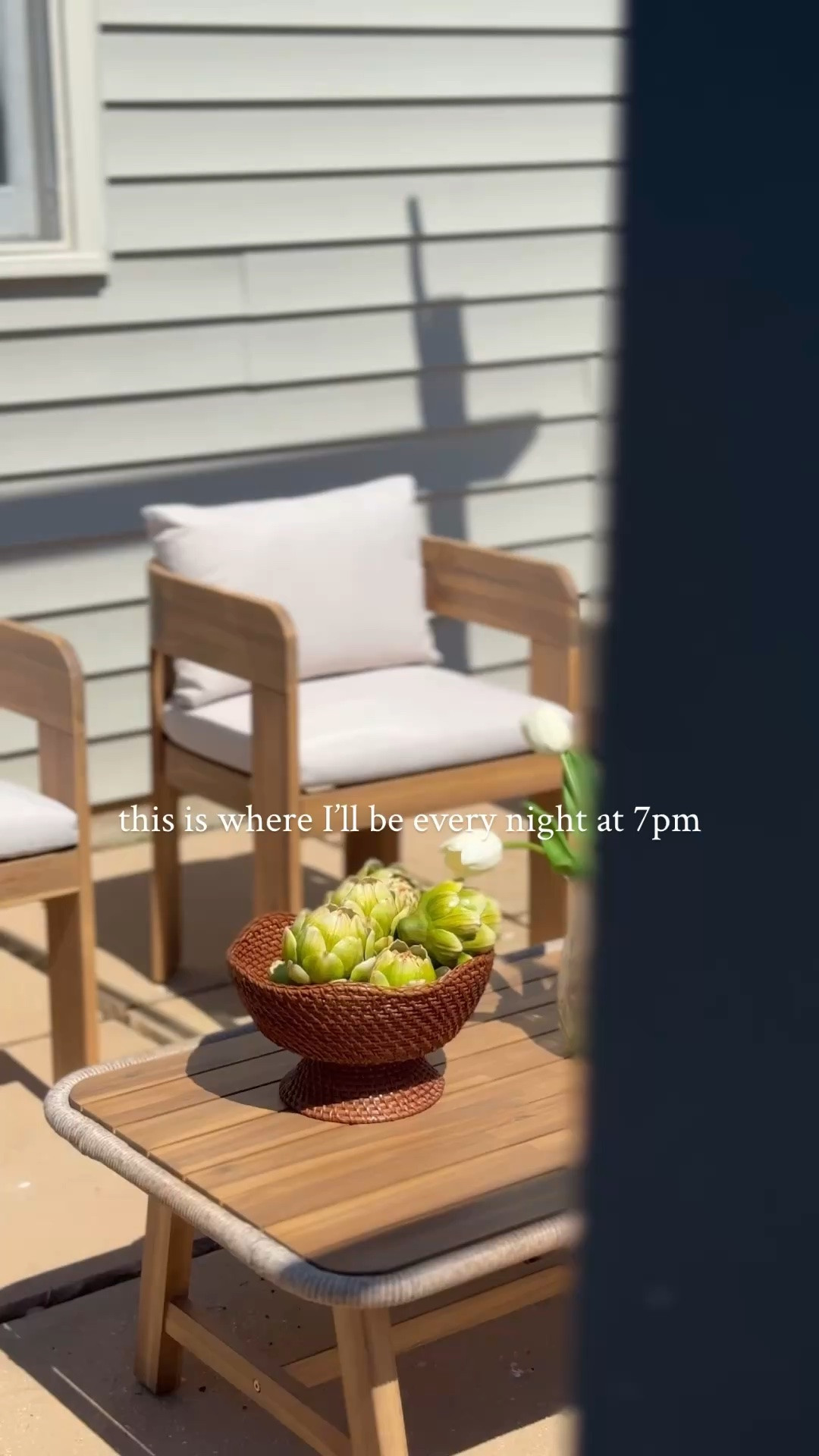 These gorgeous outdoor chairs and woven edge coffee table are the perfect summer set up! 

#amazon #amazonfind #patio

#LTKMothersDay #LTKHome #LTKSeasonal