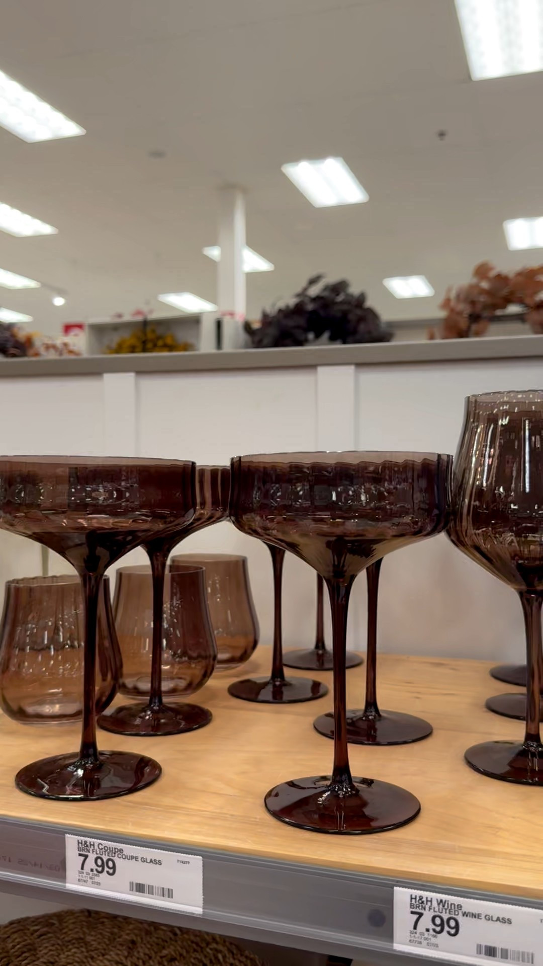 Heart & Hand Magnolia Glassware Collection – Water, Wine & Martini Glasses

#LTKSeasonal #LTKHome