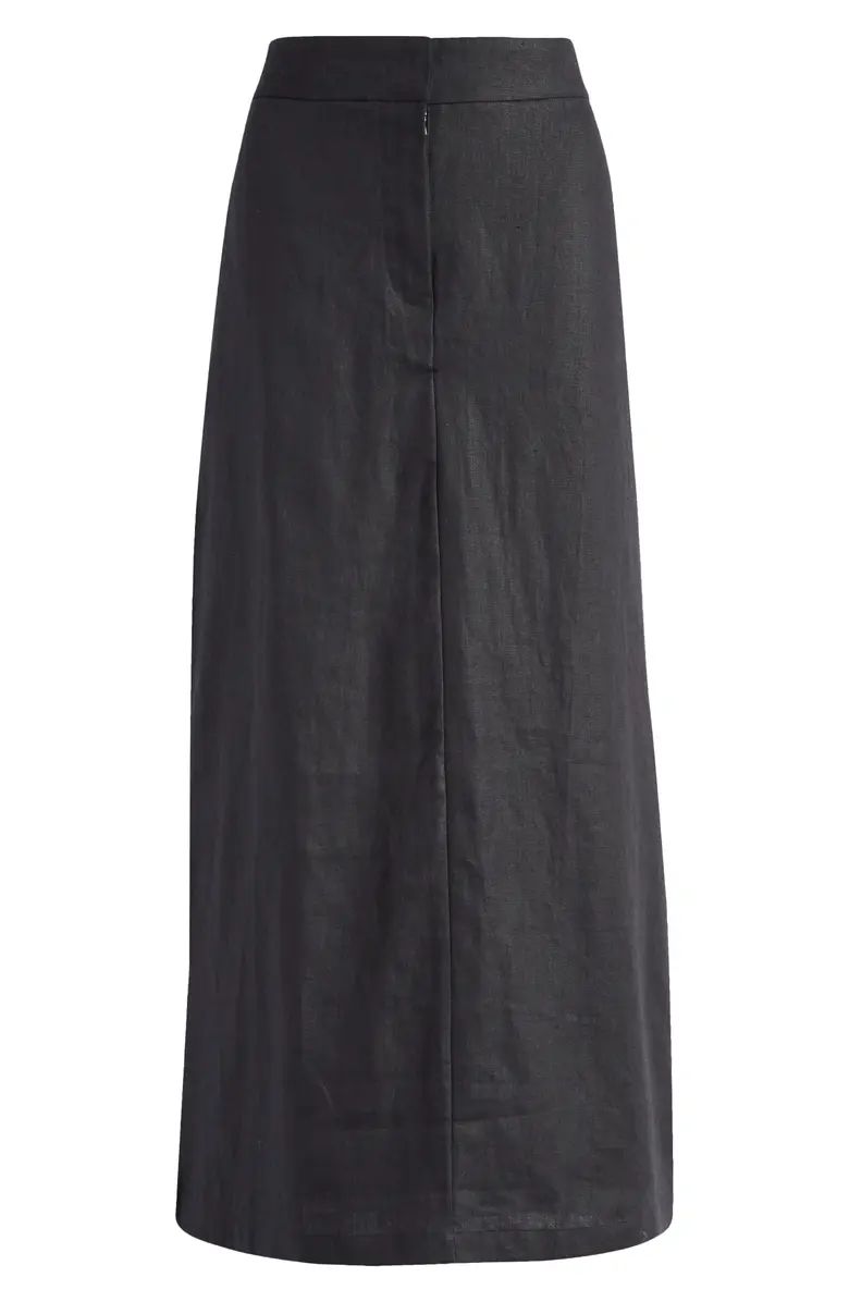 Nelli Linen Maxi Skirt | Nordstrom
