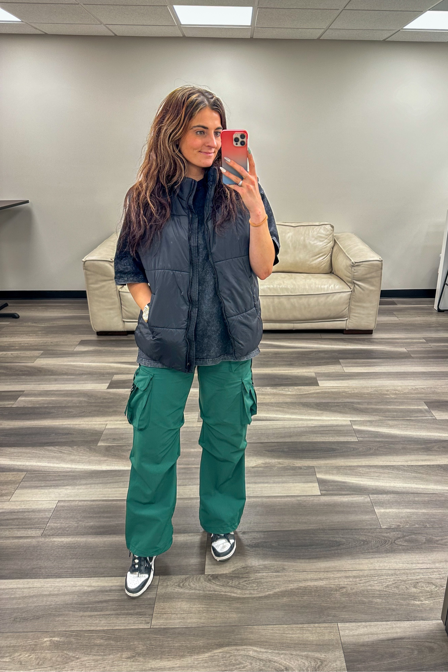 Cargos for Christmas 🎄

#cargopants #holidayfashion #holidayfit #christmas #winterfashion 

#LTKGiftGuide #LTKSeasonal #LTKStyleTip