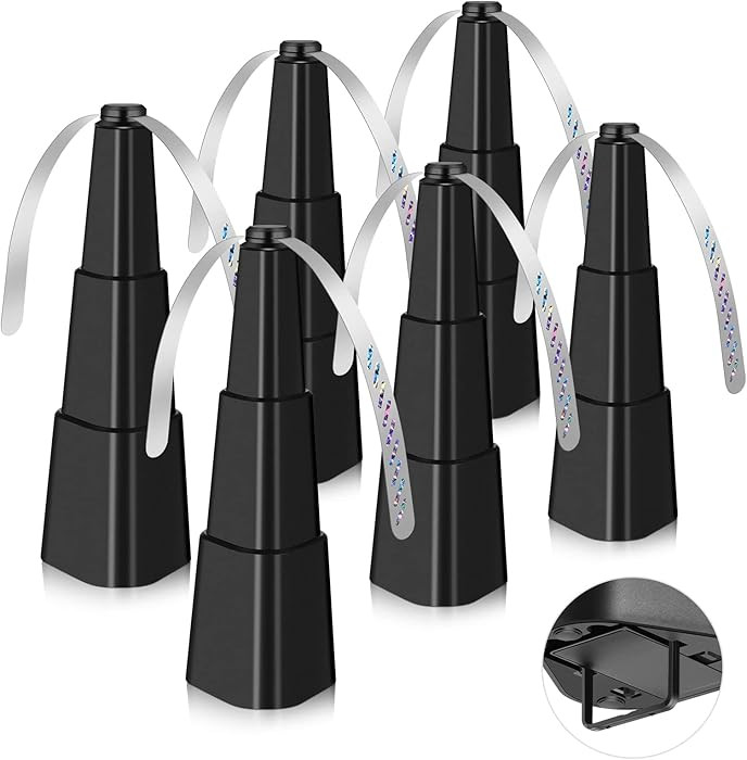 AMIAEDU Fly Fans for Tables, Fly Repellent Fan for Indoor/Outdoor, Food Fans to Keep Flies Away f... | Amazon (US)