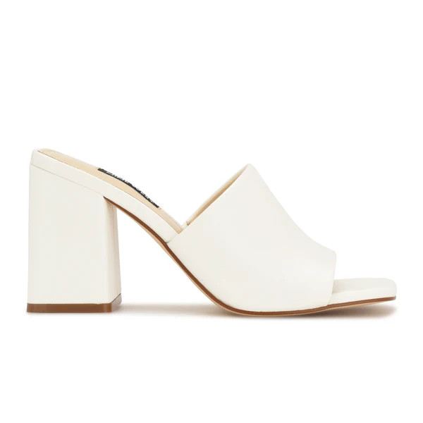 Teice Heeled Slide Sandals | Nine West (US)