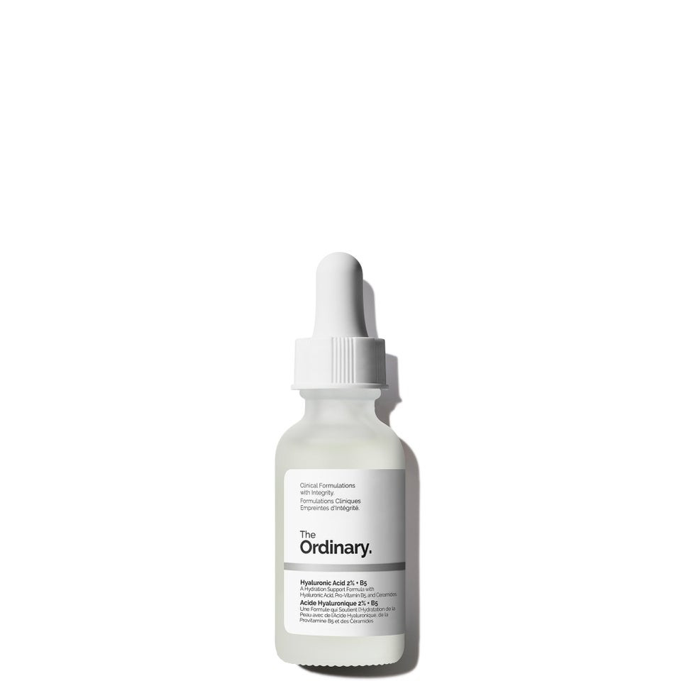 The Ordinary Hyaluronic Acid 2% and B5 30ml | Look Fantastic (DE)
