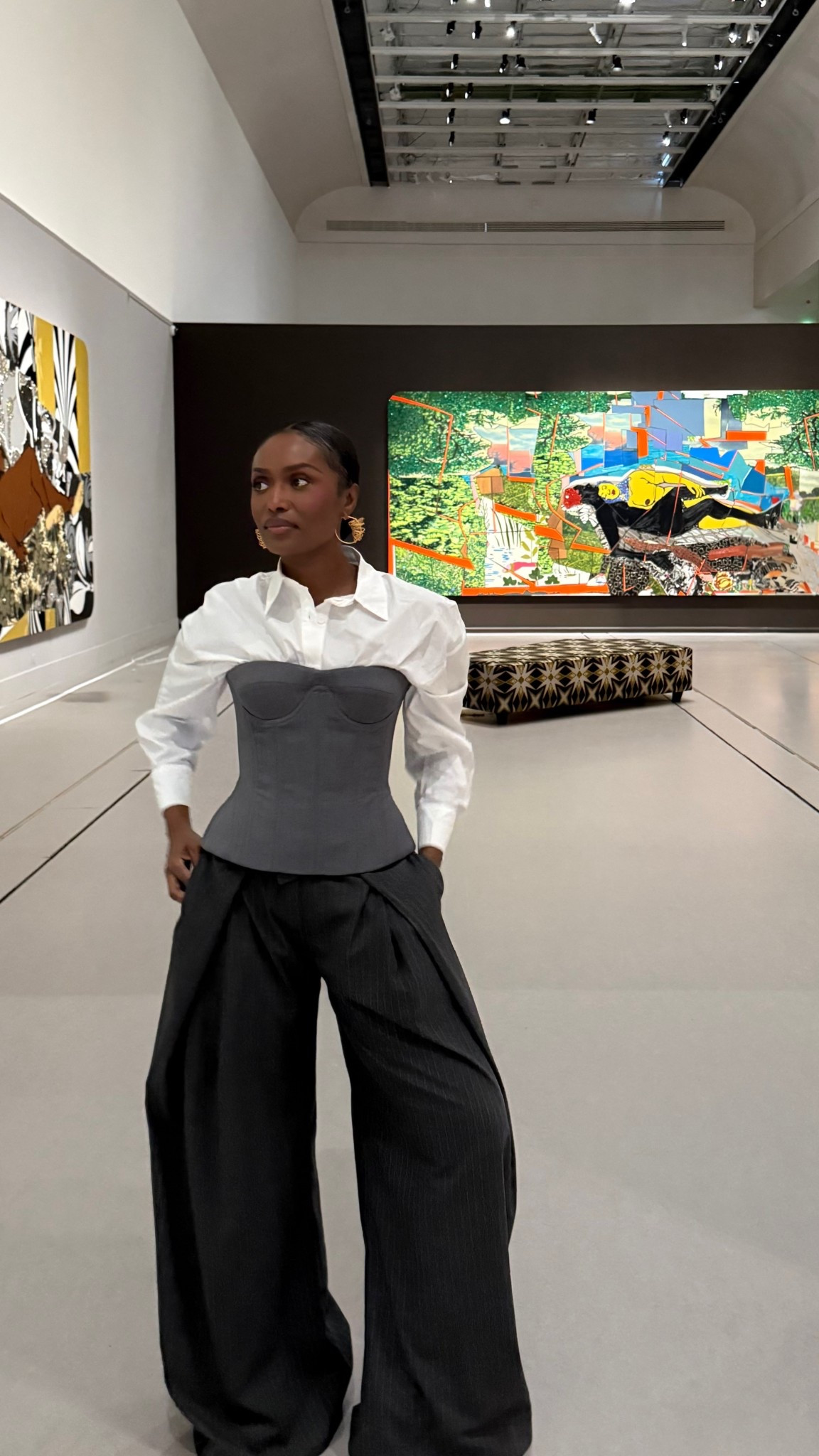 Art Gallery outfit 💕🥂💖

#LTKgrwm #LTKootd