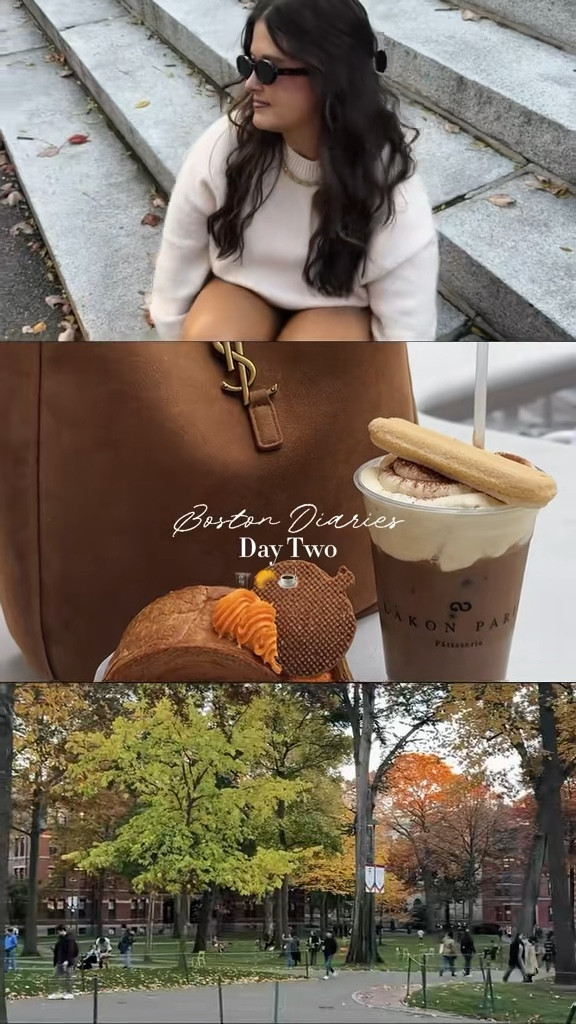 Boston diaries: day two 🧳🍂🥐🤎

#falltrends #fallootd #falloutfit #fallvacation #cozyfall #falldestination #fallfashion 

#LTKPetite #LTKvlog #LTKdayinmylife