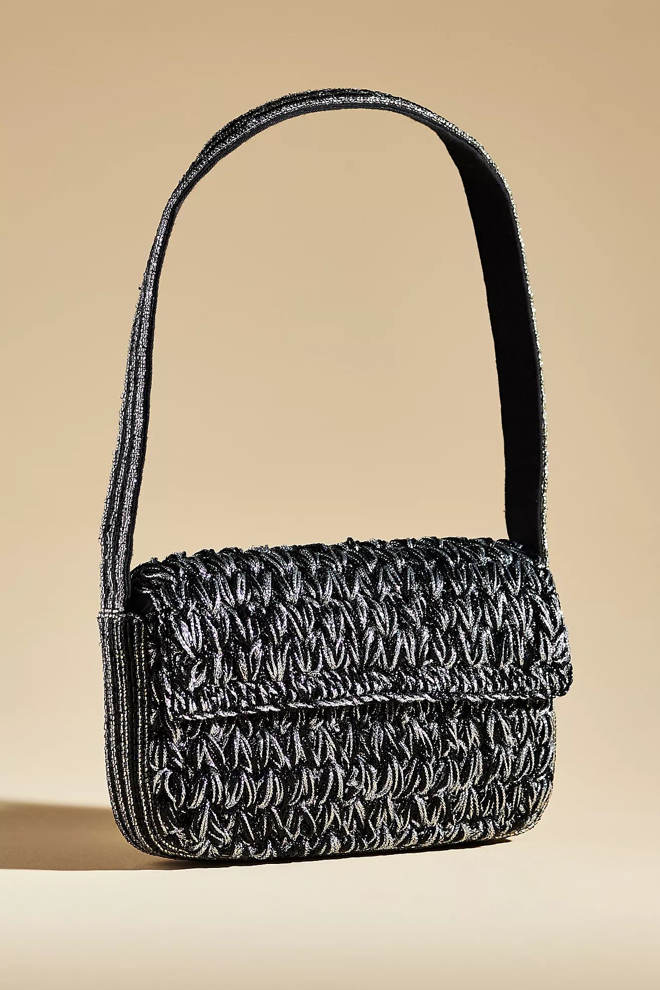 The Fiona Beaded Bag: Crochet Edition | Anthropologie (US)