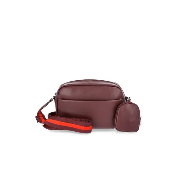 Weekend Academy Girls Square Shoulder Bag with Pouch | Walmart (US)