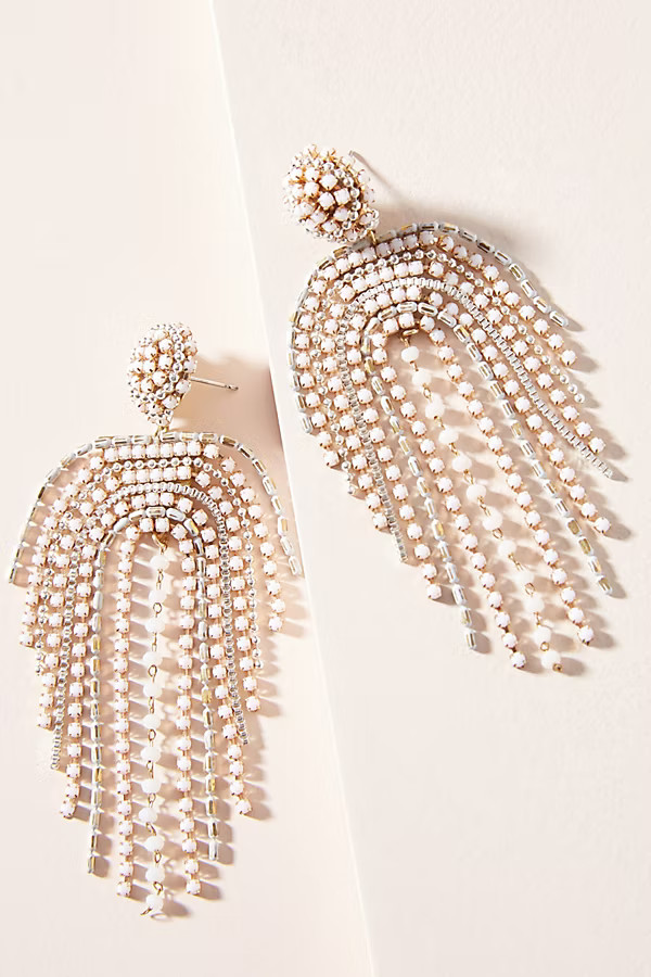 Waterfall Drop Earrings | Anthropologie (US)