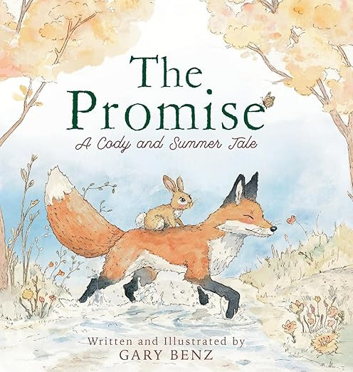The Promise: A Cody and Summer Tale: A Cody and Summer tale      Hardcover – April 8, 2025 | Amazon (US)
