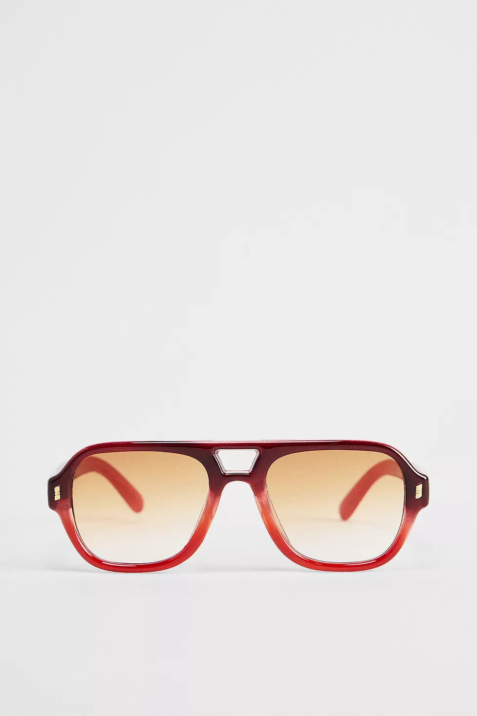UO River Aviator Sunglasses | Urban Outfitters UK