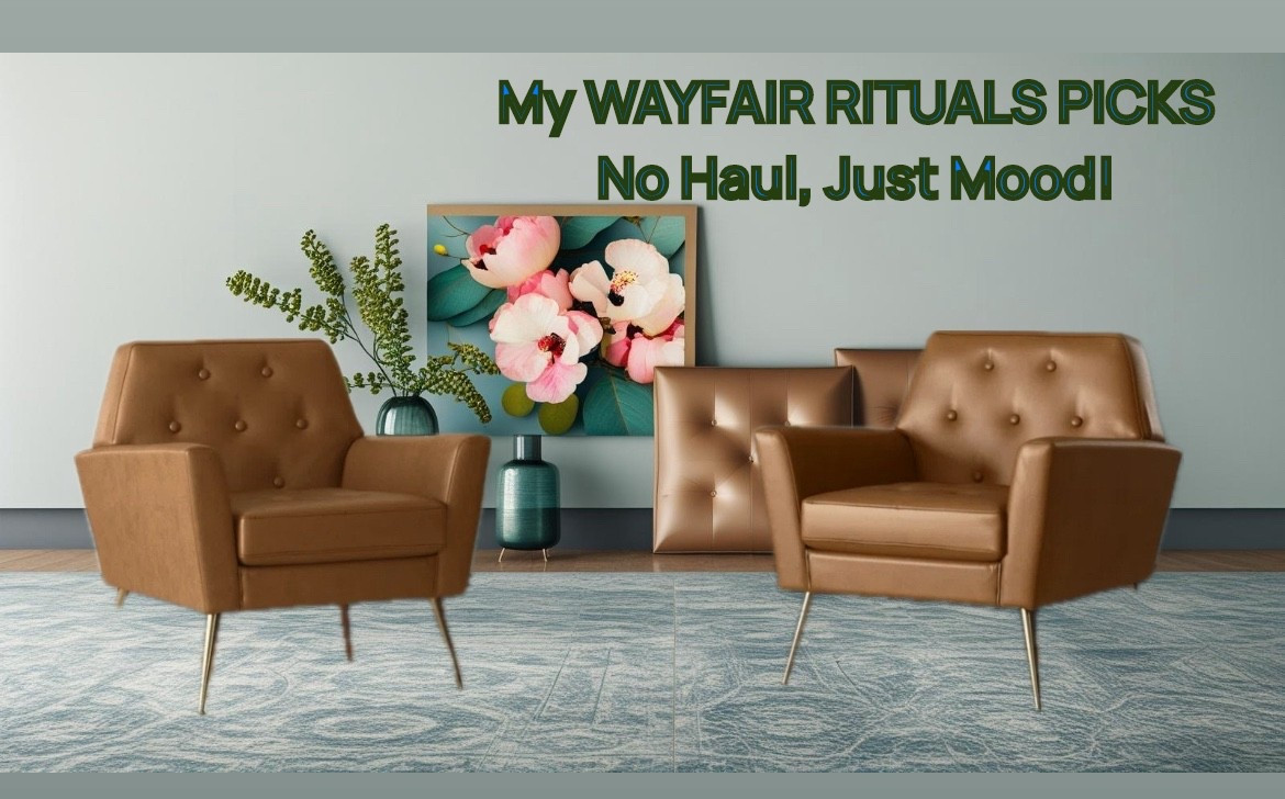 🛋️ I curated these Wayfair pieces to match my emotional temperature this season. 

#LTKSeasonal #LTKHome #LTKFamily