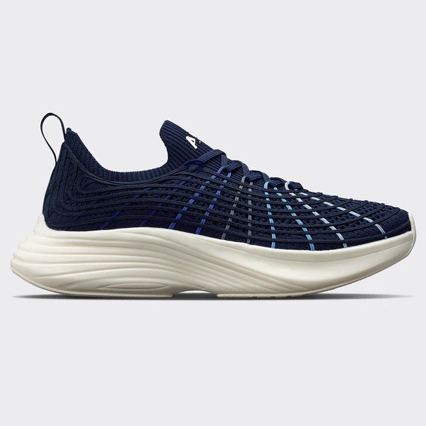 Women's TechLoom Zipline Navy / Multi | APL