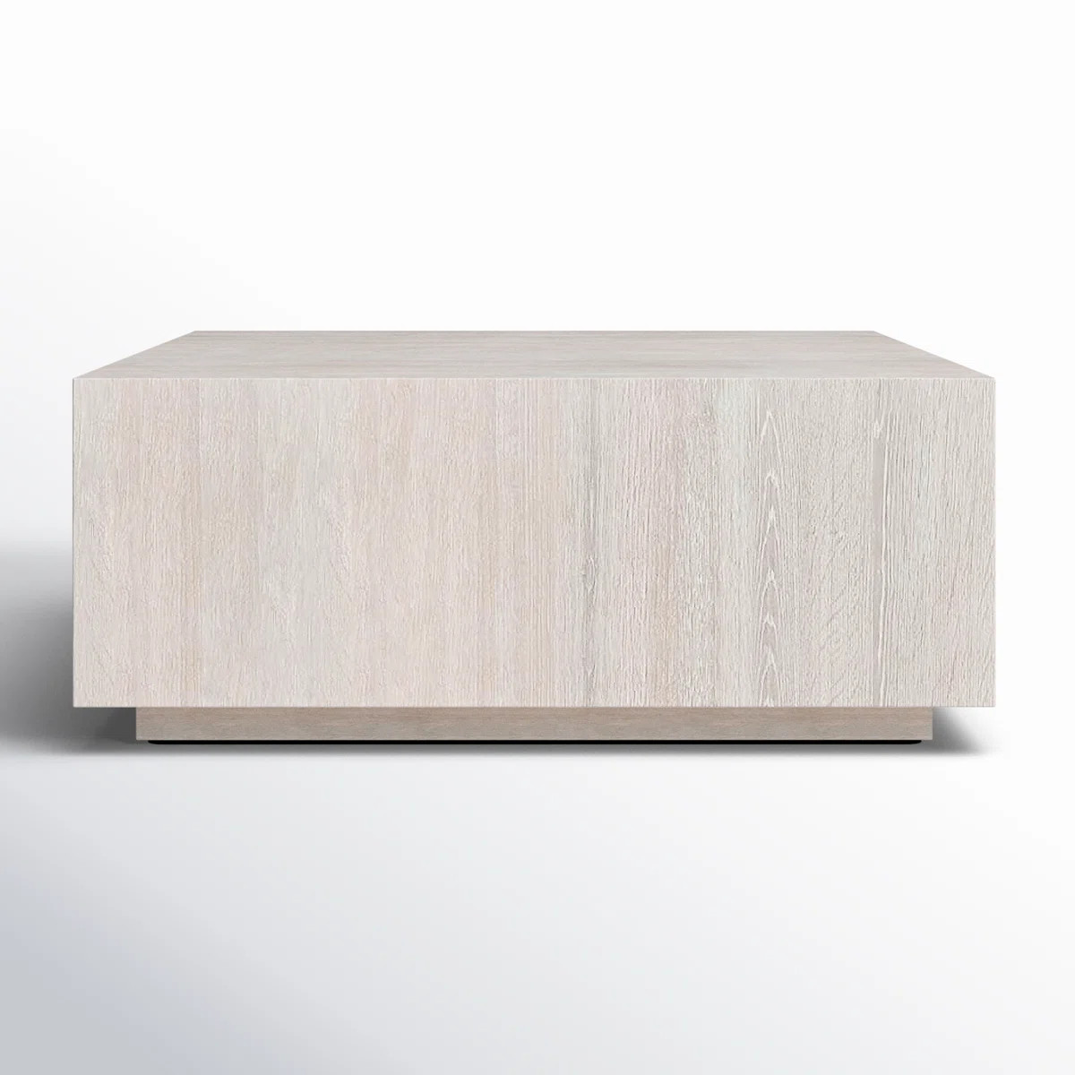 Taryn 42" Block Coffee Table | Wayfair North America