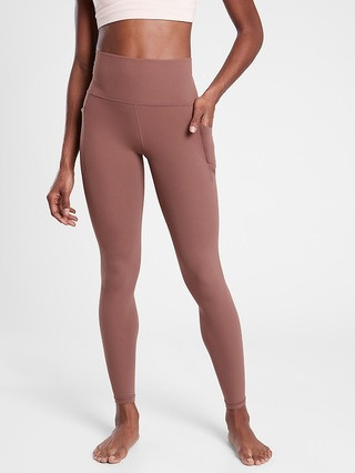 Salutation Stash Pocket II Tight | Athleta