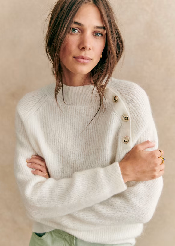 Trudy Jumper | Sezane Paris