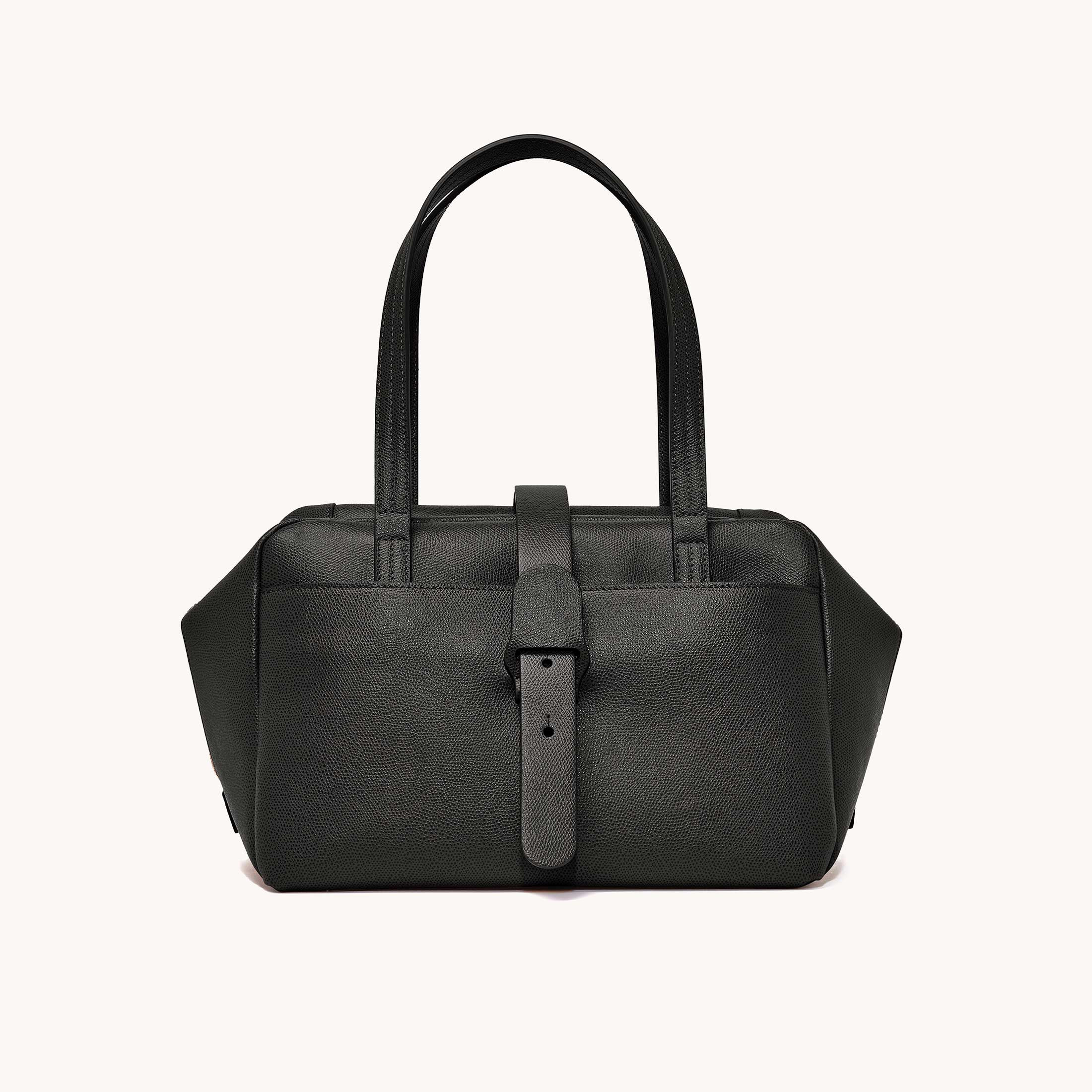 Doctor Bag | Pebbled | Senreve