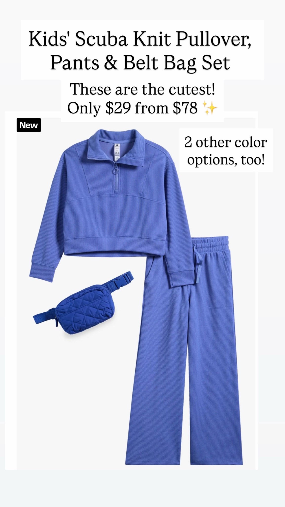 This set is so great for girls! It’s giving Lululemon vibes!!!

#LTKKids #LTKSaleAlert