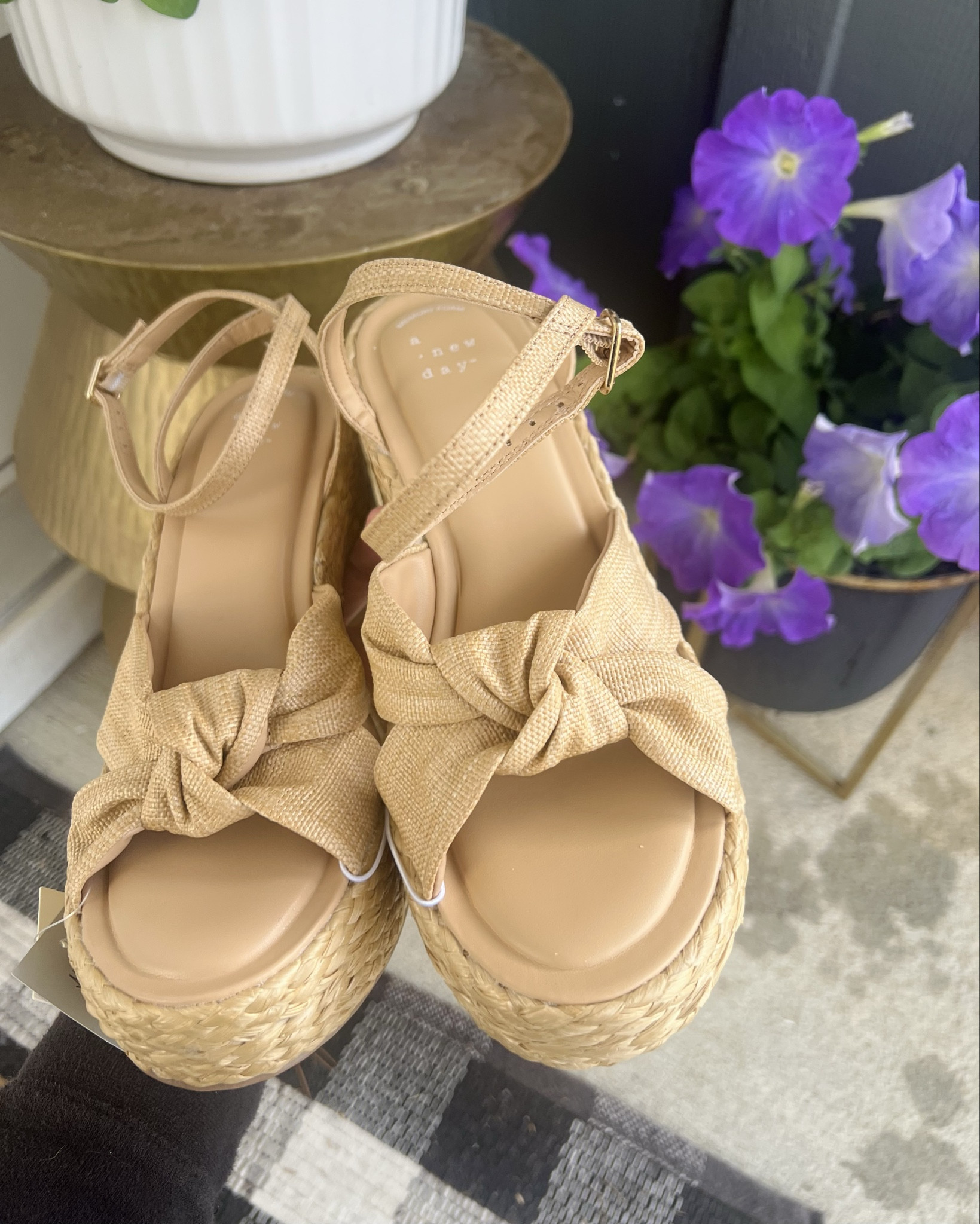 Can’t wait to wear these heels for spring and summer 💜
spring heels/ summer heels/ target/ target shoes/ women’s heels/ spring finds 

#LTKSeasonal #LTKOver40 #LTKSaleAlert