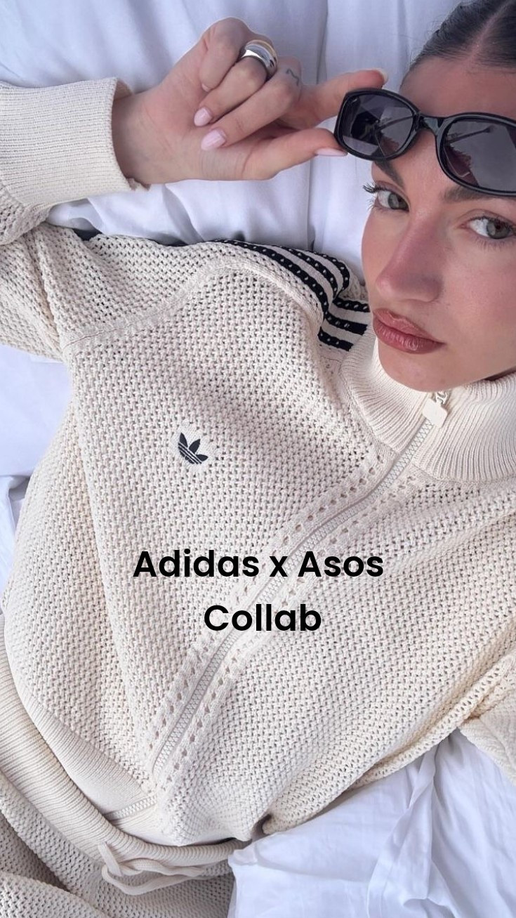 Adidas x ASOS 🤍

The collab I didn’t know I needed. Sporty, cool, and so easy to style for everyday looks. 🏁✨

#AdidasxASOS #Adidas #ASOS #FashionFinds #LTKStyle

#LTKSaleAlert #LTKootd