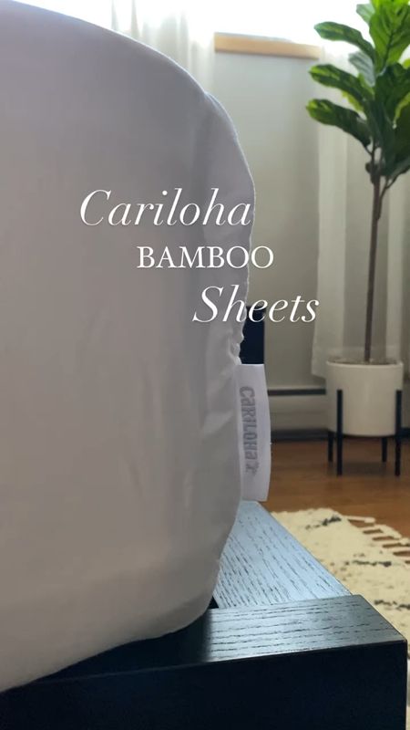 Resort Bamboo Bedsheets by Cariloha
saw | bedroom | code: SPRING for 40% off

#LTKsalealert #LTKhome #LTKSeasonal