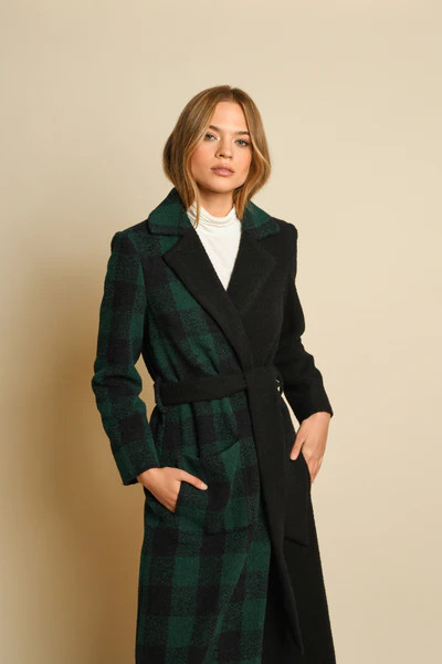wilder coat | Hutch