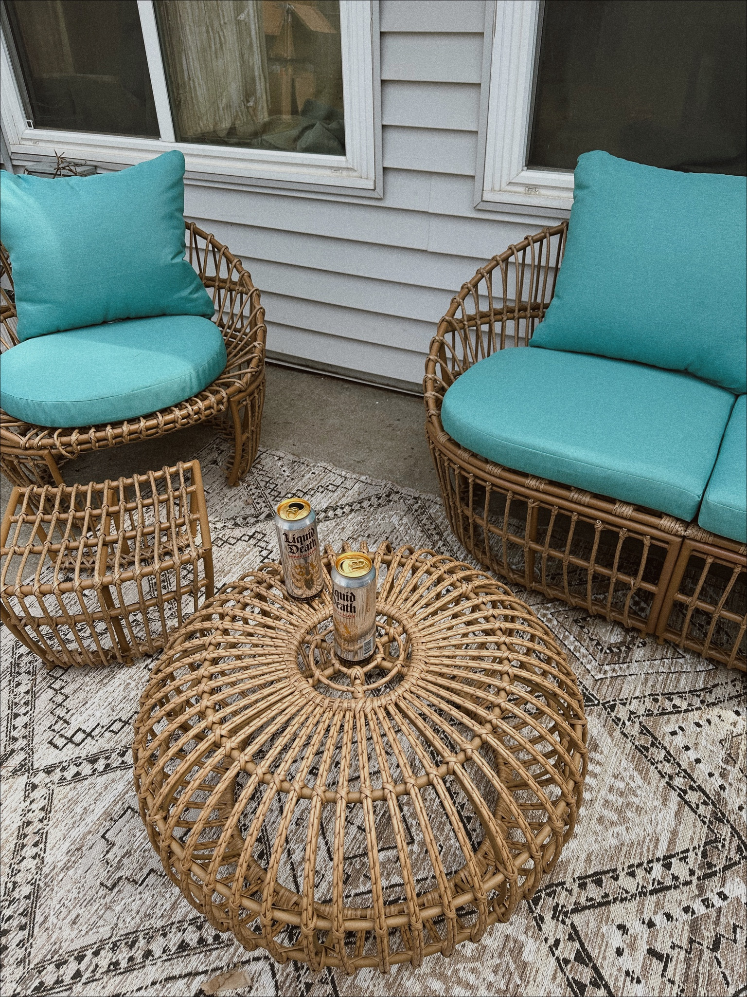 patio szn 🍷

#LTKhome #LTKSeasonal #LTKstyletip