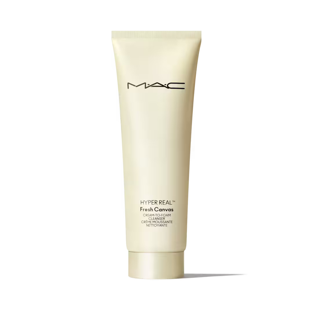 Hyper Real Fresh Canvas Cream-To-Foam Cleanser | Facewash | MAC Cosmetics – Official Site | MAC Cosmetics (US)