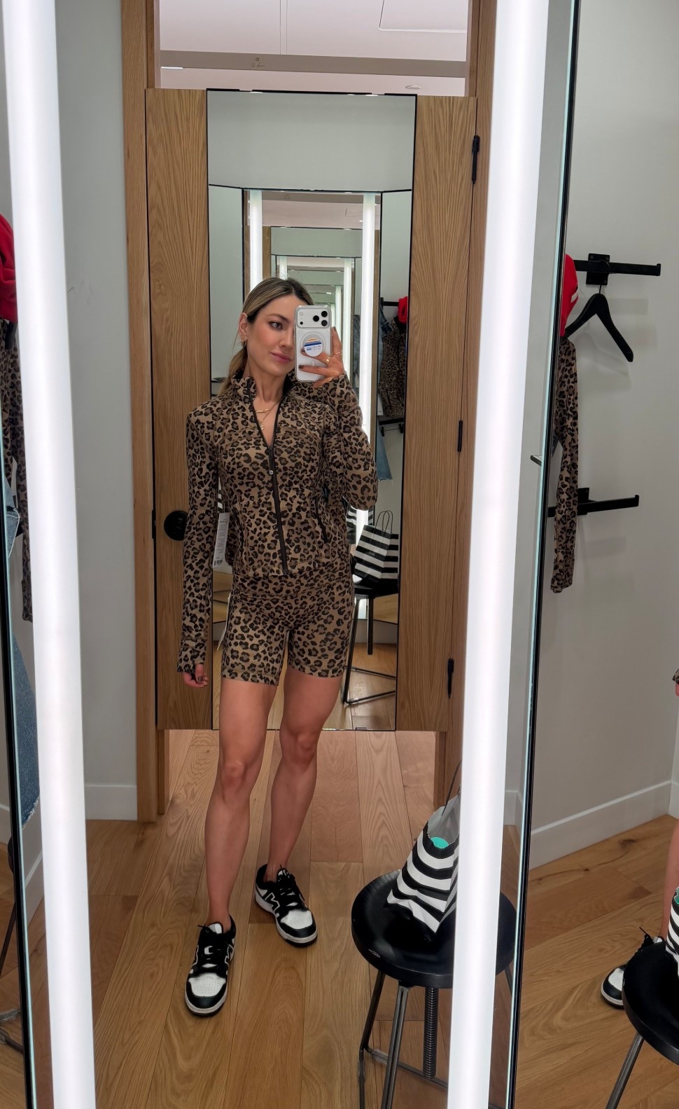 I’ve always had a thing for leopard 🐆
Couldn’t resist this new print from Lululemon. Obsessed.

#LTKfitnessgoals #LTKmomlife #LTKdayinmylife