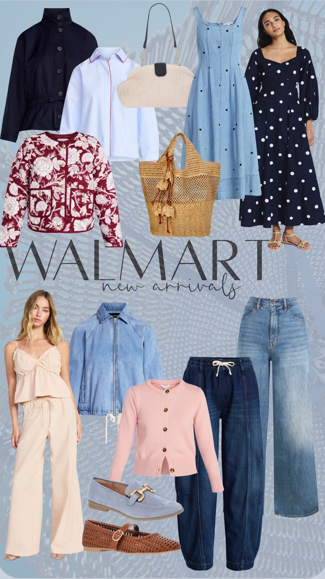 New arrivals from Walmart! Walmart fashion! 

#LTKFindsUnder50 #LTKWorkwear #LTKmomlife
