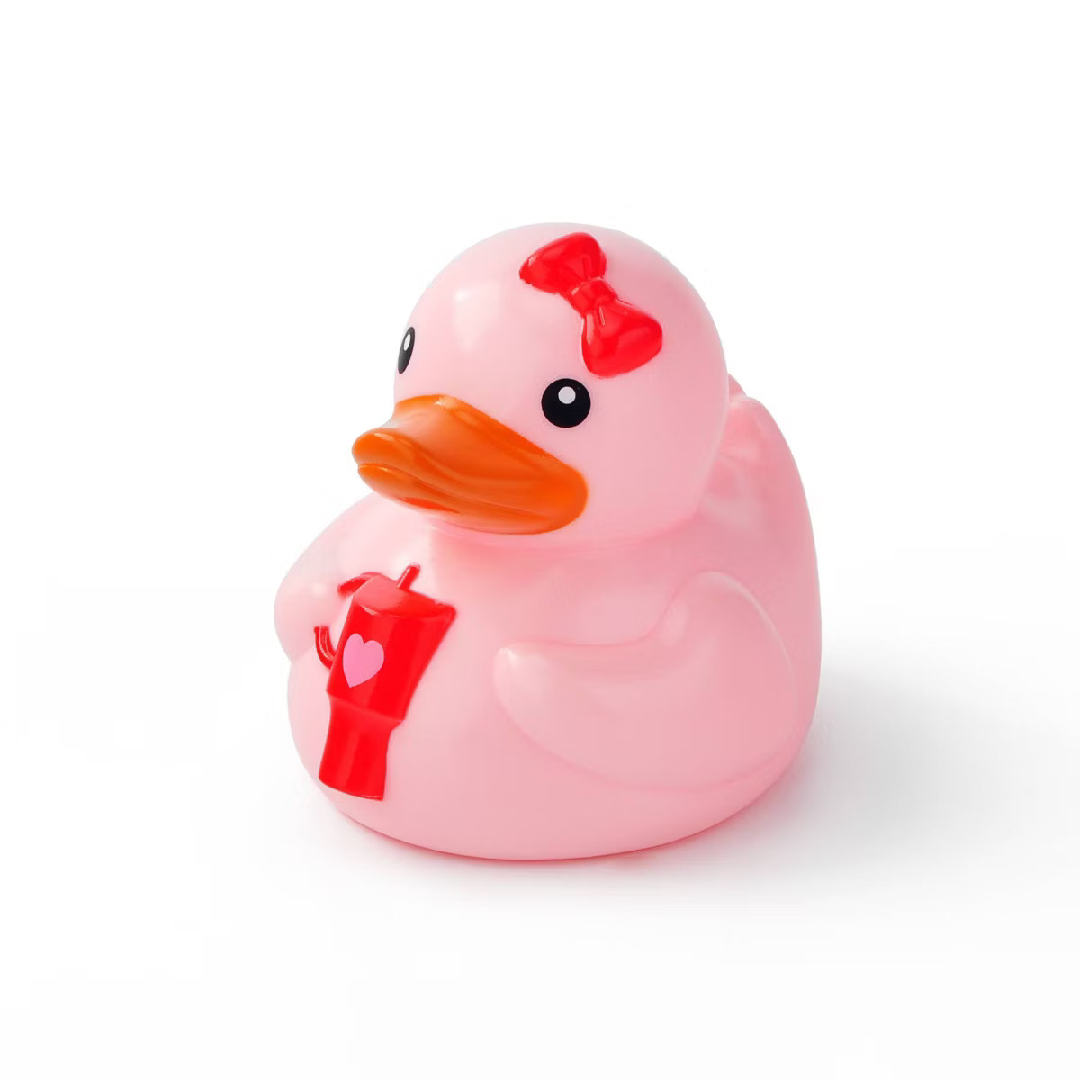 Bullseye Rubber Duck Light Pink Tumbler - Bullseye's Playground™ | Target
