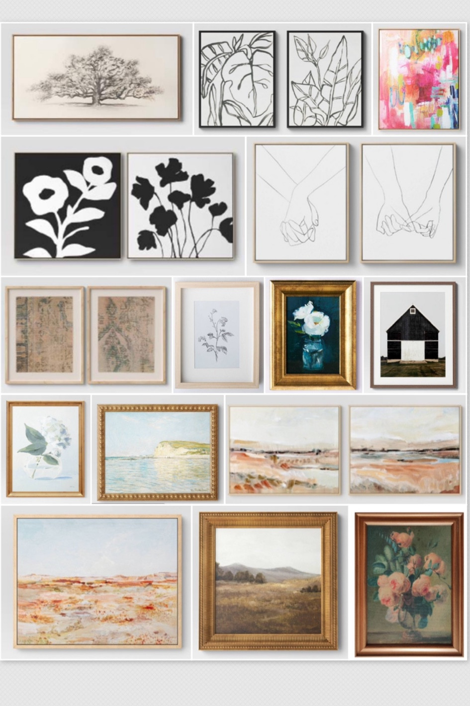 Art sale! 

#LTKhome #LTKfindsunder100 #LTKsalealert