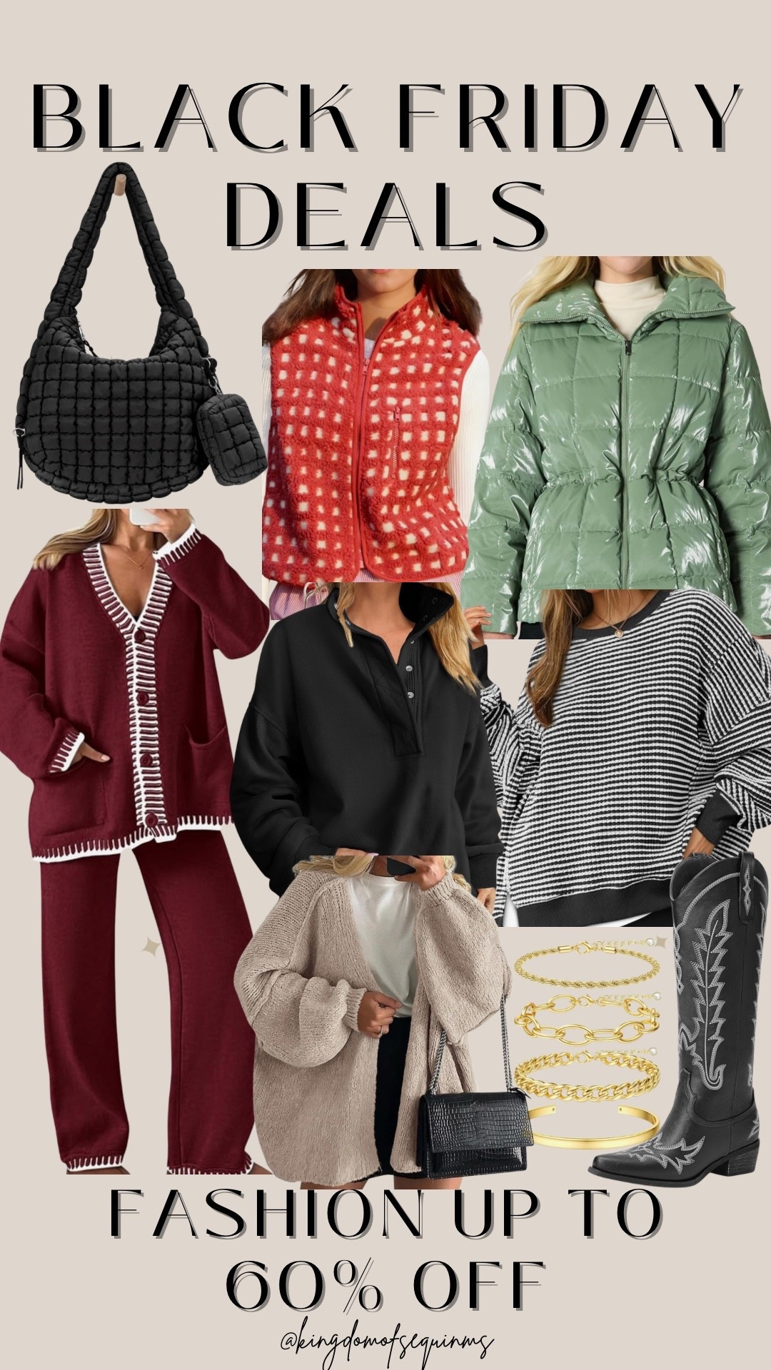 Early Black Friday deals on Amazon 

@amazon, #ad, #founditonamazon, #WinterFavorites2025

#LTKGiftGuide #LTKHoliday #LTKCyberWeek