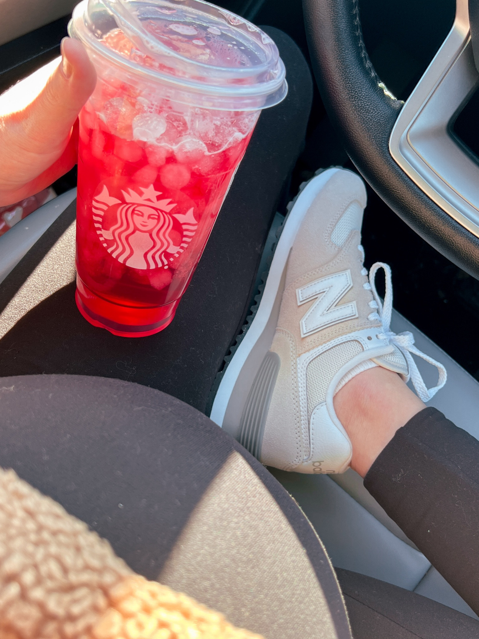 New balance, new balance shoe, spring outfit, maternity outfit, tennis shoe, casual mom outfit, new balance shoe outfit 

#LTKstyletip #LTKsalealert #LTKshoecrush